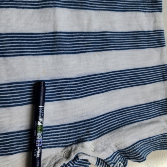 Tea Collection bundle 3-6 months baby summer romper - Picture 3 of 4